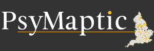 PsyMaptic-A Logo